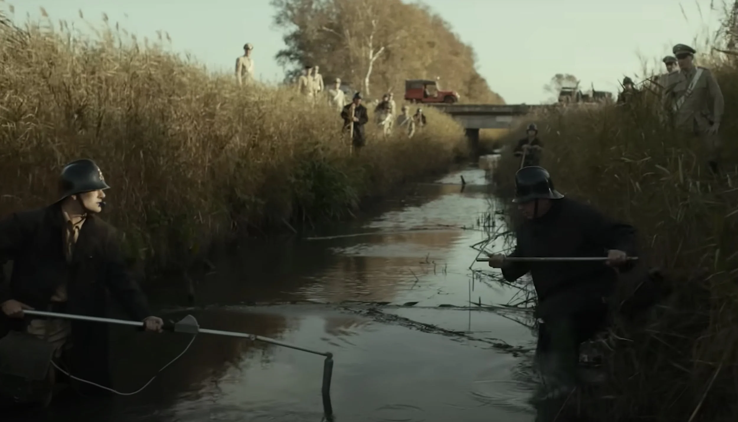 The teaser trailer for The Monster of Florence in Netflix offers a real case of crime in Italy
